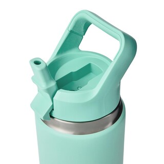 Foto 4 | Foto 4 | Tapa De Pajita Para Botella Yeti Rambler Seafoam Del Mismo Color - Venta Internacional.