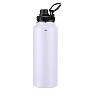 Foto 1 | Foto 1 | Termo Vaso-botella Acero Inoxidable 1150ml Eo Safe Imports Esi-11368 Blanco