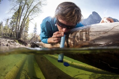 Foto 2 | Foto 2 | Filtro De Agua Lifestraw Personal Para Senderismo Y Acampada, Paquete De 2 - Venta Internacional.