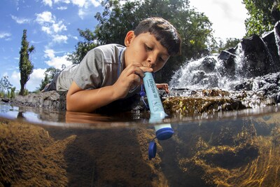 Foto 5 | Foto 5 | Filtro De Agua Lifestraw Personal Para Senderismo Y Acampada, Paquete De 2 - Venta Internacional.