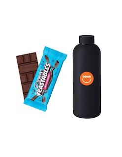 Foto 1 | Foto 1 | Termo Güish + Mr. Beast Chocolate 1 Barra De Sabor Milk Chocolate