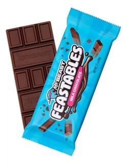 Foto 2 | Foto 2 | Termo Güish + Mr. Beast Chocolate 1 Barra De Sabor Milk Chocolate