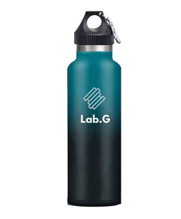 Foto 1 | Foto 1 | Taza Termo Botellas Para Agua 700 Ml Verde Oscuro