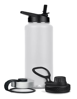 Foto 2 | Foto 2 | Termo Para Café Y Agua Con 3 Tapas + Termo De Agua Güish