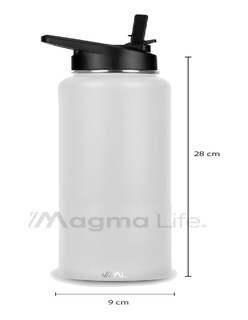 Foto 4 | Foto 4 | Termo Para Café Y Agua Con 3 Tapas + Termo De Agua Güish