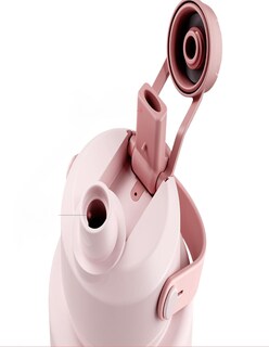 Foto 3 | Foto 3 | Taza Térmica Tapa 2 En 1 + Terrmo De Agua Güish