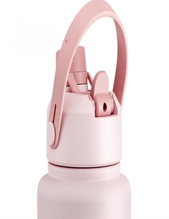 Foto 4 | Foto 4 | Taza Térmica Tapa 2 En 1 + Terrmo De Agua Güish