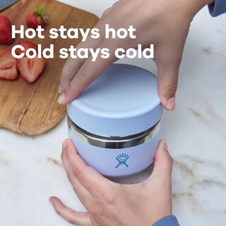 Foto 4 | Foto 4 | Frasco Aislante Para Alimentos Hydro Flask, 600 Ml, Surf - Venta Internacional.