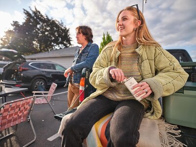 Foto 3 | Foto 3 | Frasco Stanley Classic, Fácil De Llenar, Boca Ancha, 240 Ml, Crepúsculo - Venta Internacional.