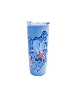 Foto 2 | Foto 2 | Termo De Stitch + Termo De Agua Güish