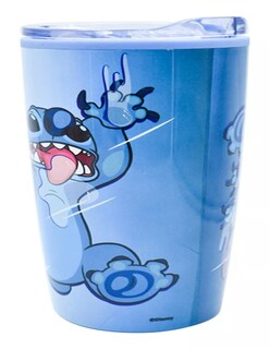 Foto 4 | Foto 4 | Termo De Stitch + Termo De Agua Güish