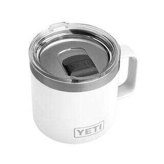 Foto 1 | Foto 1 | Taza Yeti Rambler De Acero Inoxidable Con Aislamiento Al Vacío De 400 Ml - Venta Internacional.