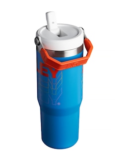 Foto 2 | Foto 2 | Botella Termica Stanley Flip Straw887ml Color Azul