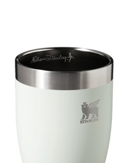 Foto 3 | Foto 3 | Vaso Stanley The Golden Hour Blanco | 443 Ml Color Blanco Invierno