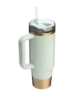 Foto 2 | Foto 2 | Vaso Stanley Quencher H2.0 887 Ml Edición Limitada Gilded Celadon