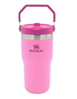 Foto 1 | Foto 1 | Vaso Térmico Stanley Iceflow Flip Straw Color Peony 591 Ml