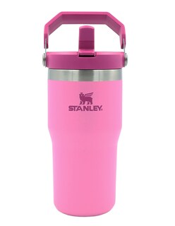 Foto 2 | Foto 2 | Vaso Térmico Stanley Iceflow Flip Straw Color Peony 591 Ml