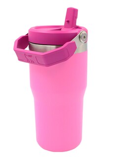 Foto 3 | Foto 3 | Vaso Térmico Stanley Iceflow Flip Straw Color Peony 591 Ml