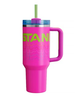 Foto 1 | Foto 1 | Termo Quencher 40oz Vivid Violet Reverb Marca Stanle
