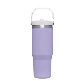 Foto 2 | Foto 2 | Botella Térmica Stanley Flip Straw 887 Ml Outdoor Premium Color Lavander