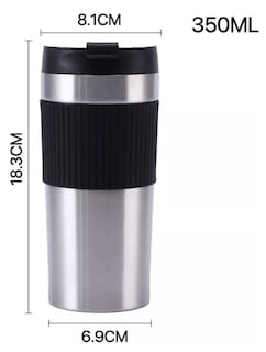 Foto 2 | Foto 2 | Termo Xtellar Para Café Con Prensa Francesa 450ml Portátil