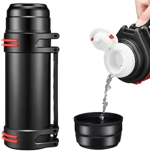 Foto 1 | Foto 1 | Termo Xtellar 1200ml De Acero Inoxidable Exterior Portátil