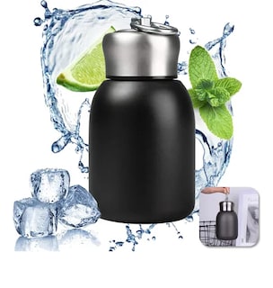 Foto 1 | Foto 1 | Mini Xtellar Termo De Acero Inoxidable Portátil Botella De Agua