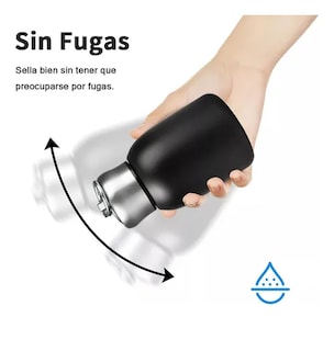 Foto 3 | Foto 3 | Mini Xtellar Termo De Acero Inoxidable Portátil Botella De Agua