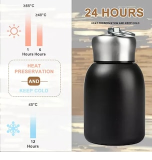Foto 4 | Foto 4 | Mini Xtellar Termo De Acero Inoxidable Portátil Botella De Agua