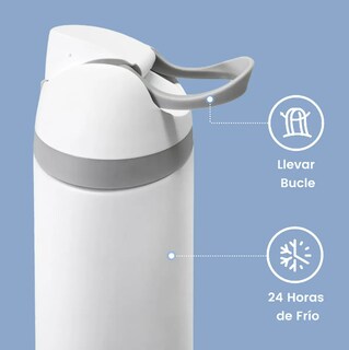 Foto 2 | Foto 2 | Termo Xtellar De Acero Inoxidable Dos Maneras De Beber 1000ml