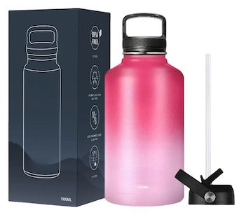 Foto 1 | Foto 1 | Termo Xtellar Vaso-botella Acero Inoxidablecon Fría/caliente 64 Oz