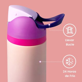 Foto 2 | Foto 2 | Termo Xtellar De Acero Inoxidable Dos Maneras De Beber 1000ml