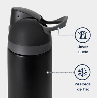 Foto 2 | Foto 2 | Termo Xtellar De Acero Inoxidable Dos Maneras De Beber 1000ml