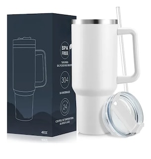 Foto 1 | Foto 1 | Vaso Xtellar Térmico De 40oz Acero Inoxidable