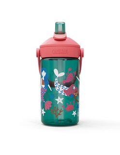 Foto 2 | Foto 2 | Botella Thrive Flip Straw Kids Tritan 400ml Mermaid Friends Marca Camelbak