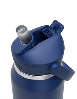 Foto 3 | Foto 3 | Botella Thrive Flip Straw 900ml Marino Marca Camelbak