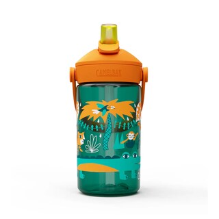Foto 2 | Foto 2 | Botella Thrive Flip Straw Kids Tritan 400ml Jungle Animals Marca Camelbak