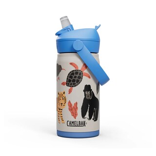 Foto 1 | Foto 1 | Botella Thrive Flip Straw Kids 350ml Protect Our Pals Marca Camelbak