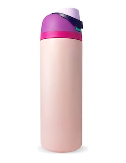 Foto 2 | Foto 2 | Termo De Acero Inoxidable 950ml Rosa + Gratis Termo Güish De Regalo