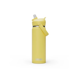Foto 1 | Foto 1 | Botella Thrive Flip Straw 600ml Yellow Bloom Marca Camelbak