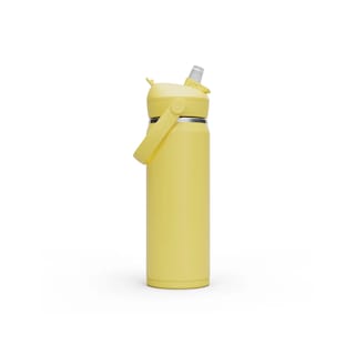 Foto 2 | Foto 2 | Botella Thrive Flip Straw 600ml Yellow Bloom Marca Camelbak