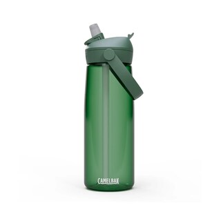 Foto 1 | Foto 1 | Botella Thrive Flip Straw Tritan 750ml Forest Green Marca Camelbak
