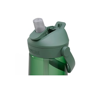 Foto 3 | Foto 3 | Botella Thrive Flip Straw Tritan 750ml Forest Green Marca Camelbak
