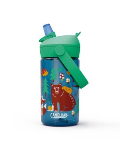 Foto 1 | Foto 1 | Botella Thrive Flip Straw Kids Tritan 400ml Friendly Forest Marca Camelbak