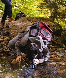Foto 3 | Foto 3 | Pajita De Filtración Öko Swig Con Tecnología Nasa De Capacidad De 700 Litros - Venta Internacional.