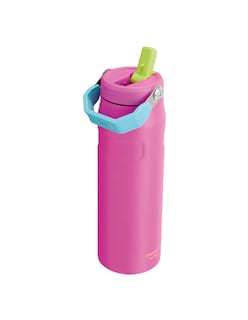 Foto 2 | Foto 2 | Termo Iceflow Aerolight Flip Straw 24oz Vivid Violet Reverb Marca Stanley