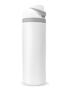 Foto 2 | Foto 2 | Termo De Acero Inoxidable Dos Maneras De Beber Blanco + Gratis Termo Güish De Regalo
