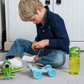 Foto 3 | Foto 3 | Botella De Agua Nalgene Kids Grip-n-gulp 350 Ml Sin Bpa - Venta Internacional.