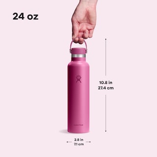 Foto 4 | Foto 4 | Botella De Agua Hydro Flask Standard 710 Ml Con Tapa Flexible - Reef - Venta Internacional.