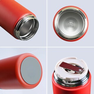 Foto 3 | Foto 3 | Termo Para Comida Caliente Eo Safe Imports Esi-19427 Rojo